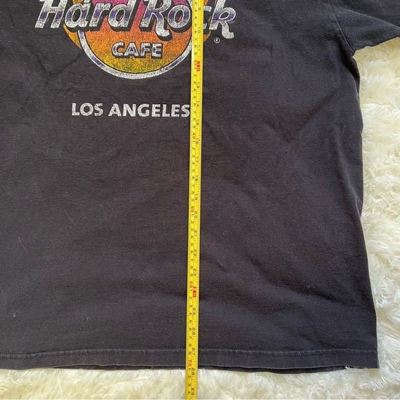 Hard Rock x Pacsun Black Logo Tee - Picture 5 of 5